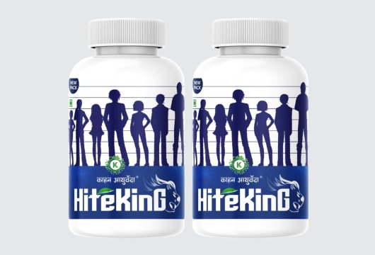 hite King Cap Month2 Pack